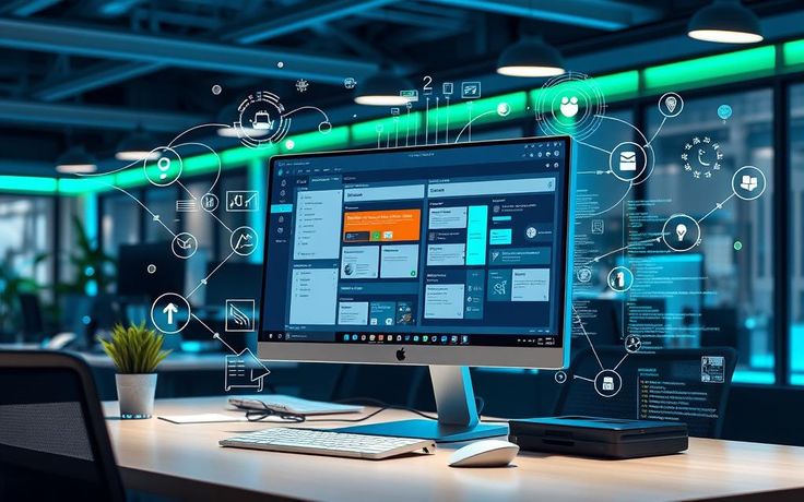  مهندس کامپیوتر در مدیریت کیفیت پروژه